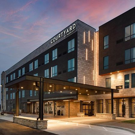Courtyard By Marriott Джеферсън Сити Екстериор снимка