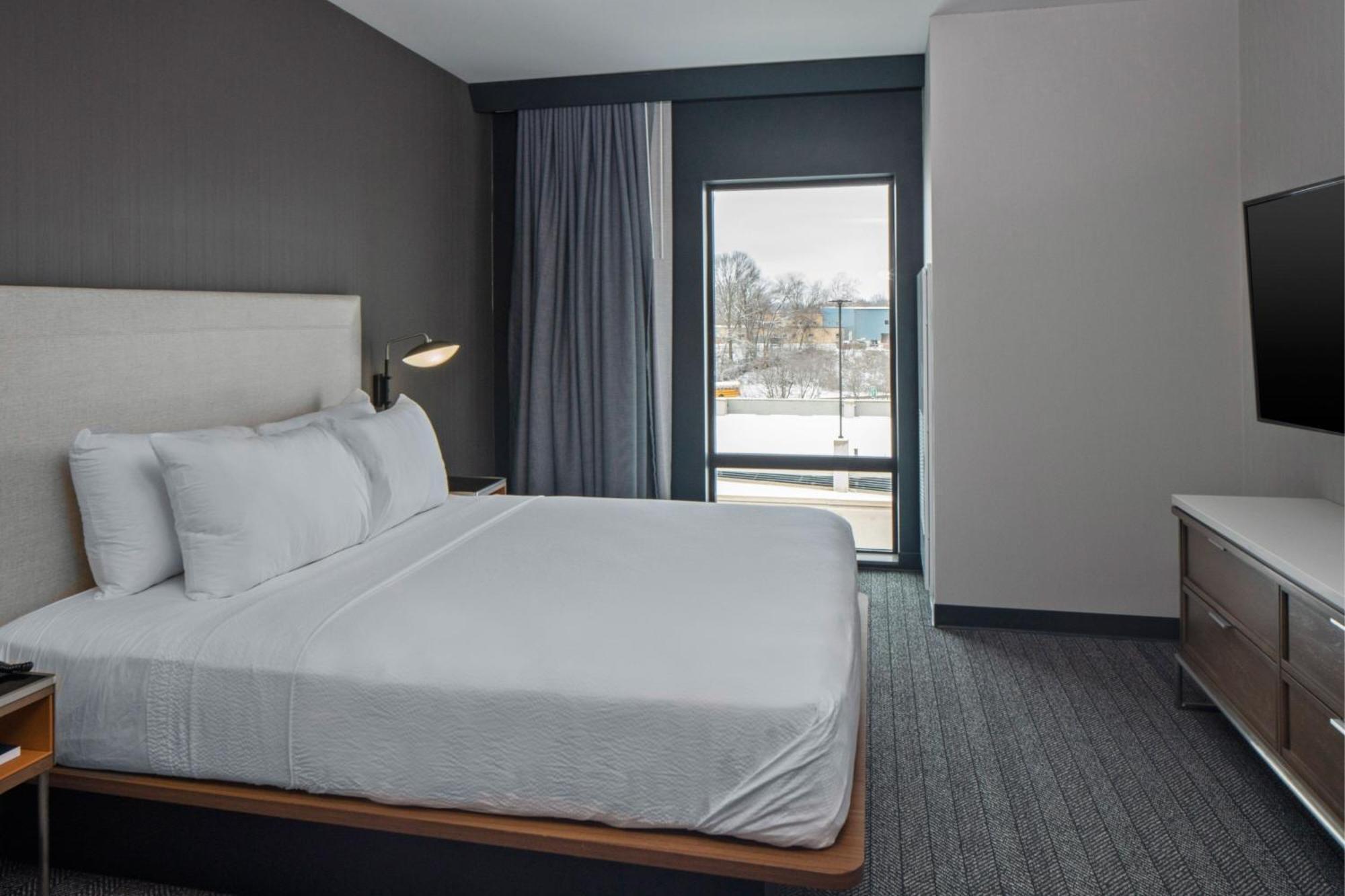 Courtyard By Marriott Джеферсън Сити Екстериор снимка