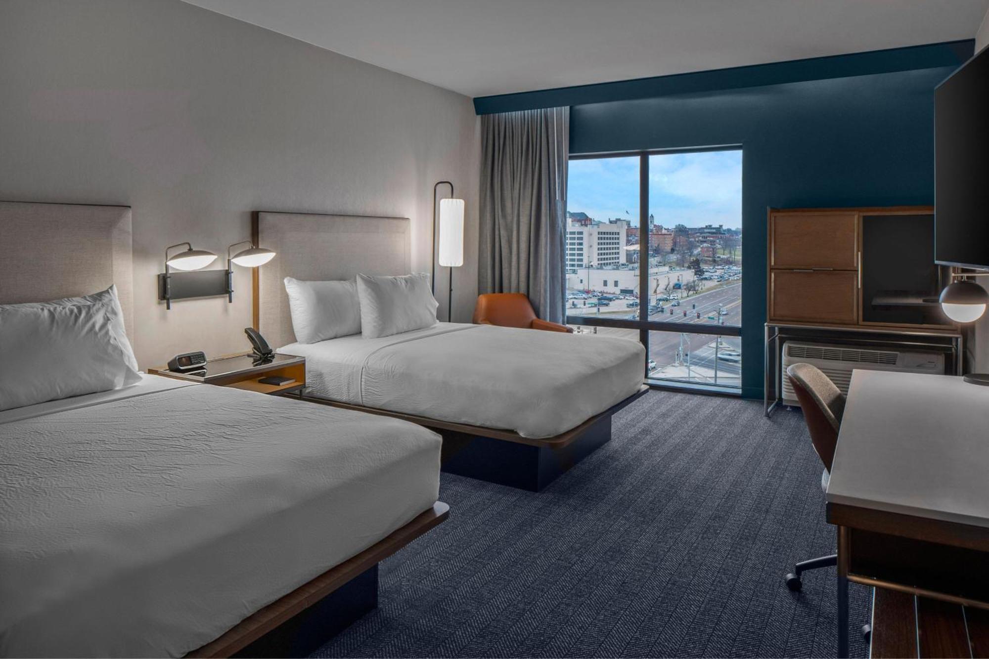 Courtyard By Marriott Джеферсън Сити Екстериор снимка
