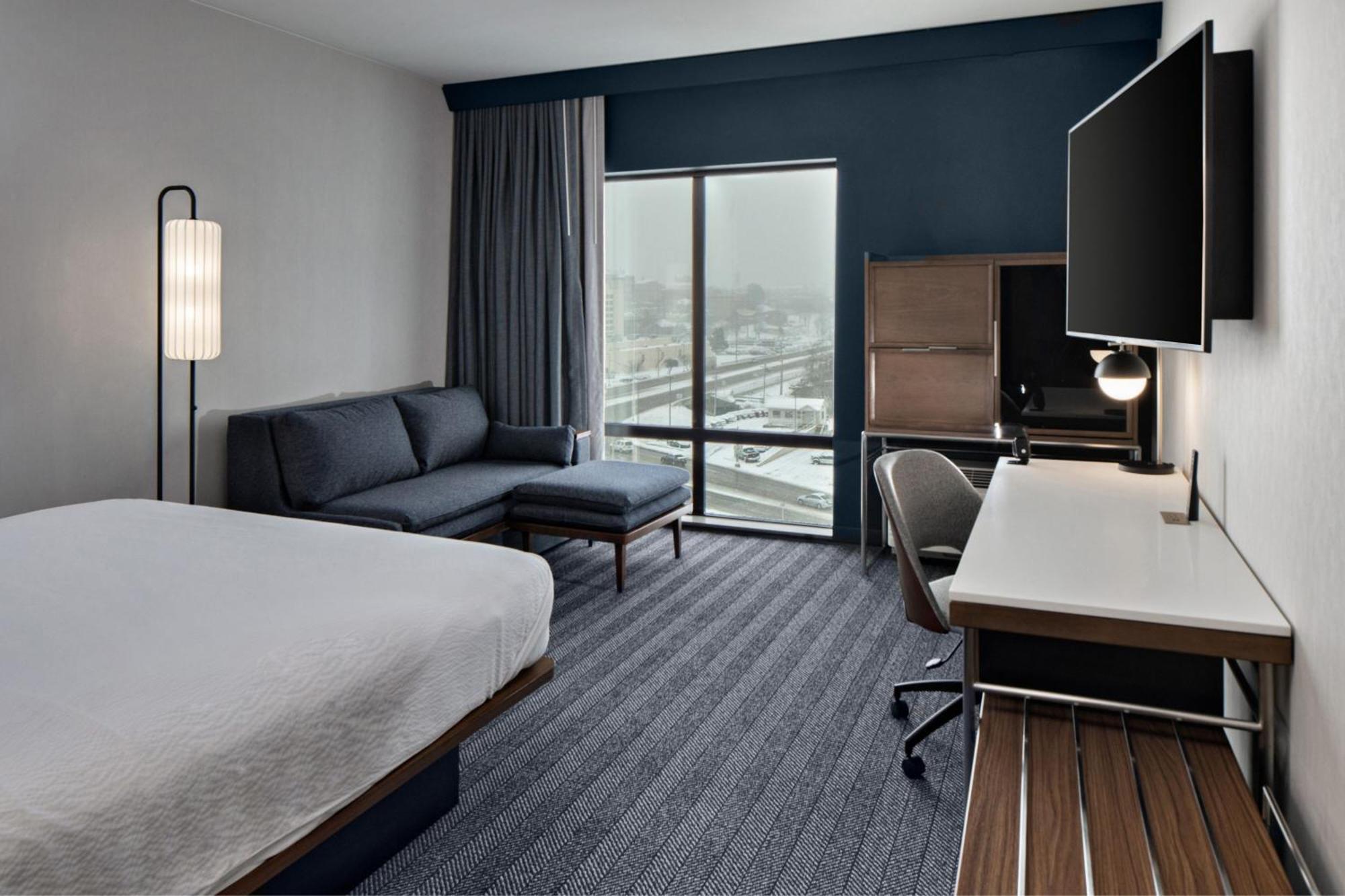 Courtyard By Marriott Джеферсън Сити Екстериор снимка