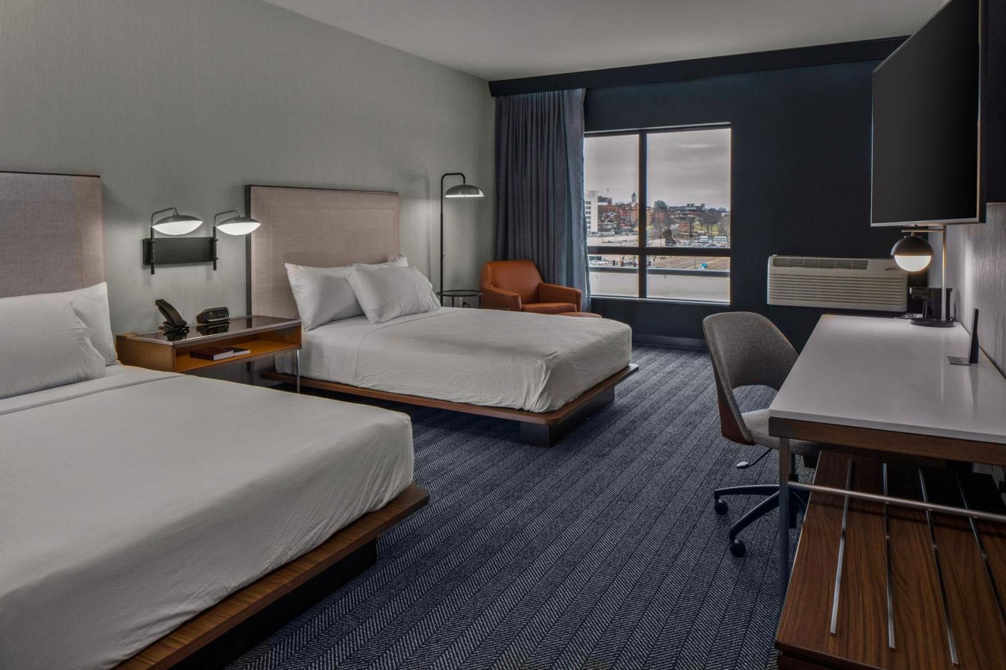 Courtyard By Marriott Джеферсън Сити Екстериор снимка